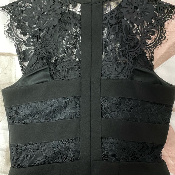 Express Black Dress - Picture 4 of 4